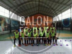 Galon FC, Mutiara Terpendam Cetak Bibit Muda Berbakat Persepakbolaan Lamongan