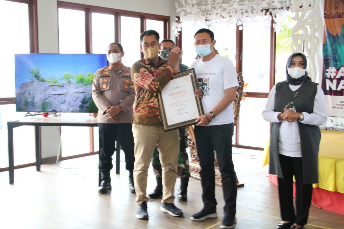 Tarik Wisatawan, Lamongan Canangkan Gerakan ‘Ayo Dolen Nang Lamongan’