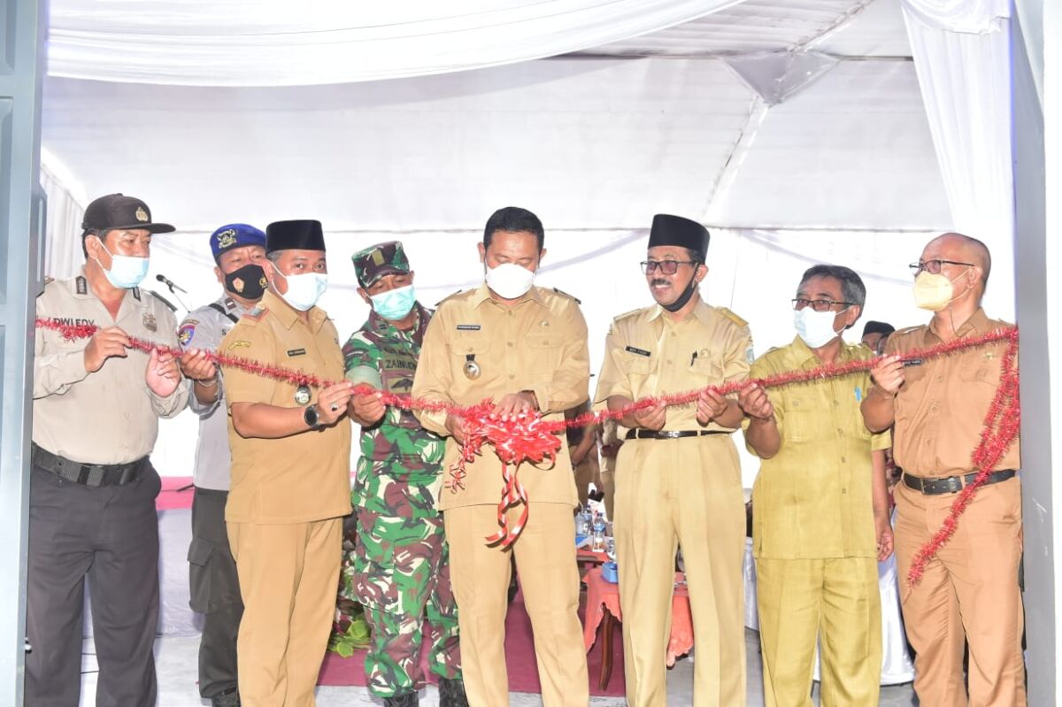 LPMDes Akan Gerakkan Perekonomian Lamongan