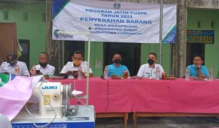 Program Jatim Puspa di Kabupaten Lamongan, Tingkatkan Pendapatan Keluarga Penerima Manfaat
