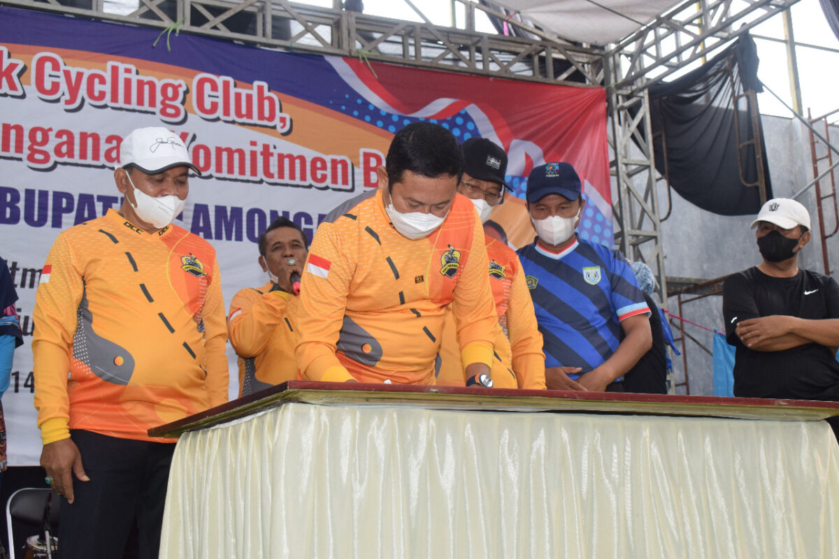 Lamongan Bangun Komitmen Bersama untuk Tingkatkan Mutu Pendidikan