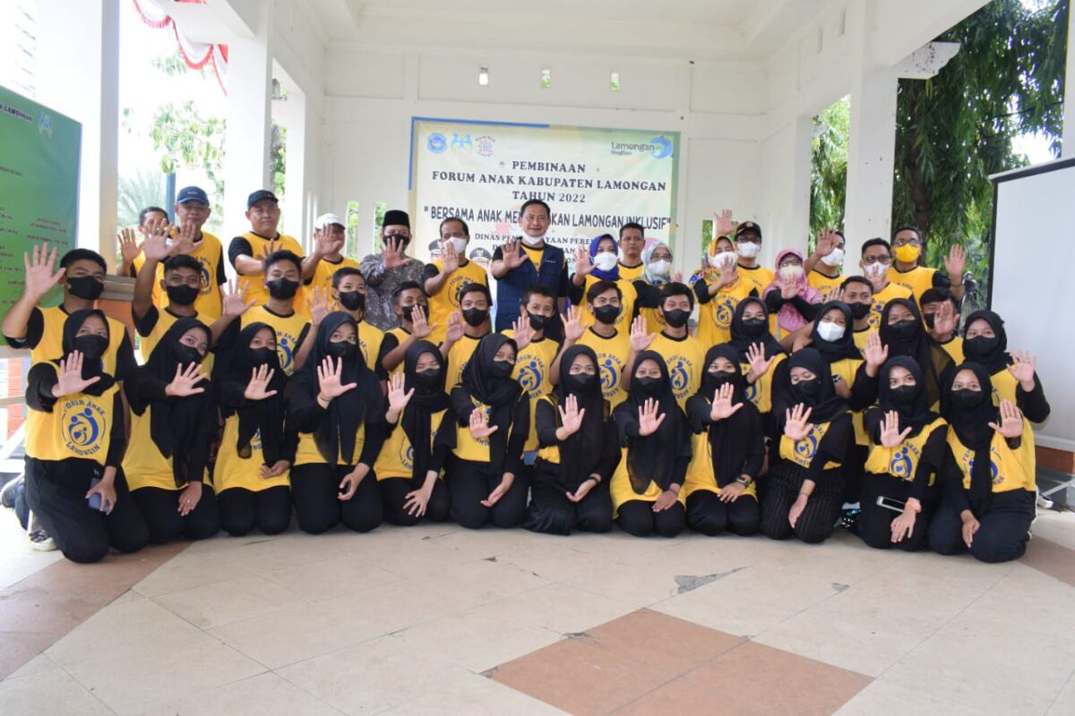 Bupati Yes Tekankan Pentingnya Pendidikan Karakter Pada Anak