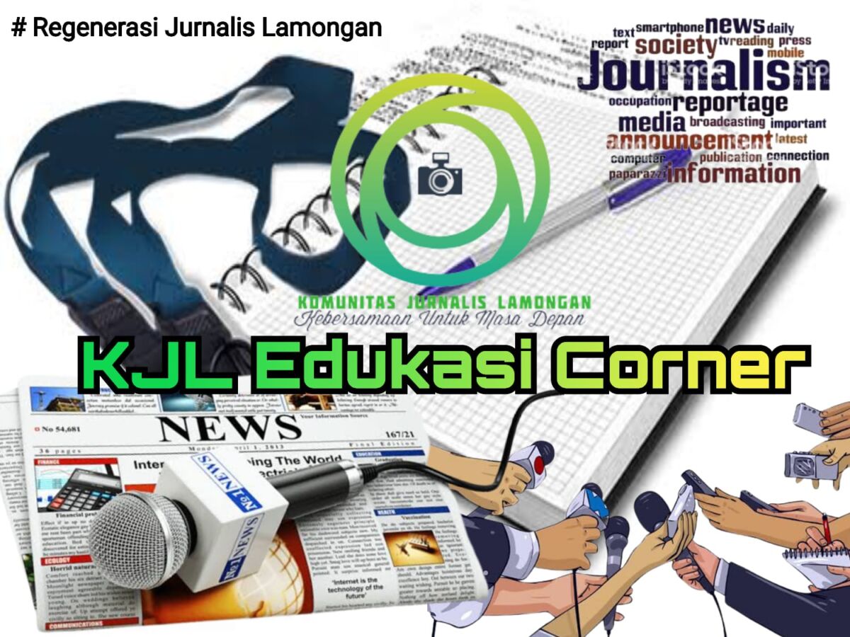 KJL Edukasi Corner, Mengenal Jenis-jenis Berita