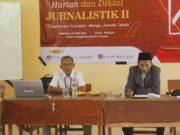 UKM Kalam Billfath Peringati Hari Jadi Laksanakan Diklat Jurnalistik Dengan Tutor KJL
