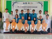 Siapkan Kader Loyal , PMII Universitas Billfath laksanakan PKD