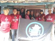 Universary ke-4, BWN Ngimbang Adakan Baksos Kepada Kaum Dhuafa di Desa Cerme