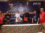 JMSI dan KPU RI Teken MoU Nota Kesepahaman Pemilu