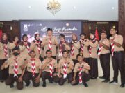 Pak Yes Arahkan Kwarcab Lamongan Revitalisasi Sanggar Pramuka