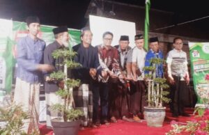 Launching Aplikasi dan Website Galeri Garden, Dusun Tulung Wanar ingin Mendunia Lewat Tanaman Hiasnya
