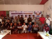 BKNU Lamongan Bersinergi dengan ITS dan Panasonic dalam Pengembangan Teknologi dan Riset Lampu Pemikat Ikan Untuk Nelayan