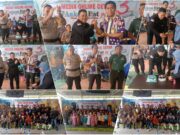 Momentum Ulang Tahun Media Cetak Online Ankasapost Di Pelataran Sanres