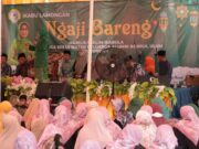 IKABU Lamongan Adakan Ngaji Bareng bersama Nyai Hj. Munjidah Wahab Dihadiri Wabup Lamongan