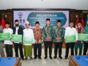 Pak Yes Ajak DMI Lamongan Bangun Peradaban Umat