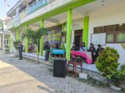 Menjunjung Tinggi Akhlakul Karimah, Pagar Nusa Lamongan Gelar Diklat Pasukan Inti