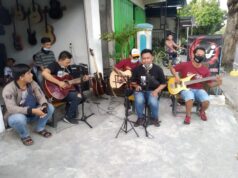 Anak Band Punya Karakteristik Kreatif yang Solutif