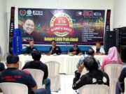 JMSI Jatim Sosialisasikan Kompetensi Media dan Wartawan
