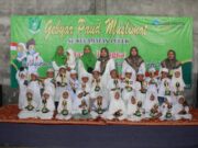 IGTKM Muslimat NU Pucuk Lamongan Gelar Gebyar Pendidikan Anak Usia Dini Dalam Rangka HSN 2022