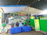 Warga Kedungwangi Sambeng Lamongan Antusias lkuti Bakti Sosial dan Pengobatan Gratis