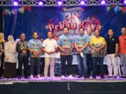 Pekan Raya Wisata Bahari Lamongan di Buka Bupati Lamongan