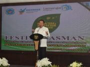 Festival Asman, Kreasikan Toga Sebagai Kudapan Sehat