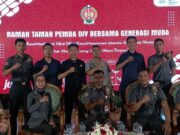 FKBN DIY Hadiri Acara Ramah Tamah dengan Pemda DIY di Kepatihan