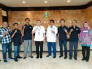 Didapuk Ketua Dewan Pembina, Kepala BPSDM Jatim Dukung Pelantikan dan Perkembangan JMSI Jatim