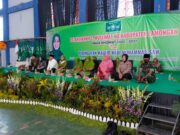 Pelantikan PC Muslimat NU Lamongan Periode 2022-2027, Terpilih Kembali Dr.Hj. Kartika Hidayati