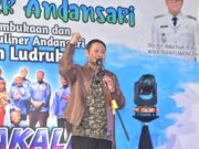 New PKL Andansari, Wajah Baru Destinasi Wisata Kuliner Tengah Kota