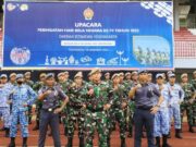 Potensi Pertahanan Bela Negara DIY KOMCAD, KOMDUK FKBN & MENWA MAHAKARTA Ikuti Upacara Hari Bela Negara Ke-74