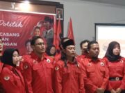 Banteng Muda Indonesia Lamongan Optimis Bisa Gaet Pemilih Milenial Untuk Pemilu 2024