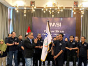 Pelantikan Pengurus JMSI Jatim Periode 2022-2027