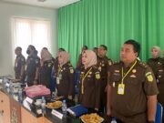 Kejaksaan Negeri Lamongan Siap Sukseskan Rakernas Kejaksaan RI Tahun 2023