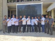 PPAD Jatim dan FKBN Lamongan Kembangkan Sektor Ekonomi, Kunjungi Pabrik Kopi Giras dan NU-Drizce.