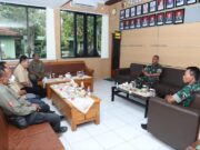 Dandim Letkol Kav Endi Suport Penuh HPN Tahun 2023