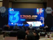 Puncak HUT JMSI ke-3, Ketua Dewan Pers jadi Pembicara Kunci di Seminar Nasional Media Siber Sehat, Pemilu Bermartabat.