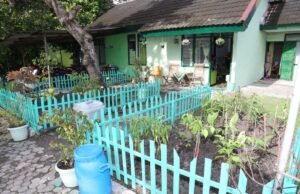 HUT ke 77 Persit Kartika Chandra Kirana, Rumah Dinas Serda Purwono Jadi Contoh dan Inspirasi Rumah Sehat Kodim 0812 Lamongan.