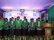 Ansor Payaman Solokuro Gelar Resepsi Pelantikan Masa Khidmat 2022-2024