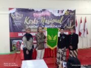Paguyuban Pelestari Budaya Pusaka Nusantara Bikin Pameran Keris Nasional, Lamongan Berbudaya.