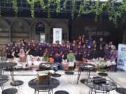 HUT ke-2 KJL Gelar Tasyakuran, Doa Bersama dan Santunan 41 Anak Yatim Piatu.