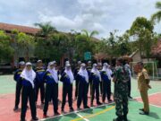 Seleksi Calon Paskibraka Kabupaten Lamongan di Gelar, Ini Pesan Peltu Prayit Bersama Tim Seleksi