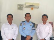 Jalin Kolaborasi dan Sinergi Dalam Akselerasi P4GN bersama Satreskoba Polres Lamongan di Lapas Lamongan.