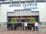 Pesilat Rukun dan Solid, IPSI Kecamatan Lamongan Gelar Giat Sosial Bagi-bagi Takjil dan Nasi Kotak.