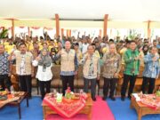 Kelola Daerah Irigasi, Pastikan Sumber Air Baku yang Baik bagi Pertanian di Kabupaten Lamongan