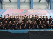 Dandim 0812 Lamongan Bersama Forkopimda Hadiri Acara Pelantikan Pengurus IPSI Kecamatan Se-Kabupaten Lamongan.