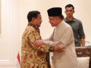 Menhan Prabowo Bertemu PM Malaysia Anwar Ibrahim, Bicarakan Hubungan Bilateral dan Regional.