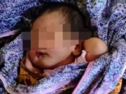 Pedagang Soto Ini Sontak Kaget Temukan Bayi di Dekat Lapaknya, Begini Kronologinya.