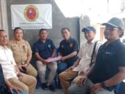 Kesbangpol Kabupaten Lamongan Survei Kantor PPNT DPD Lamongan.