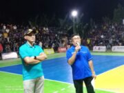 Spirit Semi Final Turnamen Bola Voli Krakatau Cup 2023 Desa Kuluran; Yuk Nonton Gebyar Finalnya di 30 dan 31 Mei 2023.