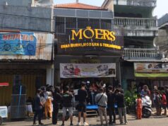 Emas Italy Beli di MOERS !! Investasi Terbaik Adalah Emas.