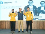 Megpreneur Batch 2, Gugah Bibit Wirausaha Lamongan Talenta Besar Berkembang.